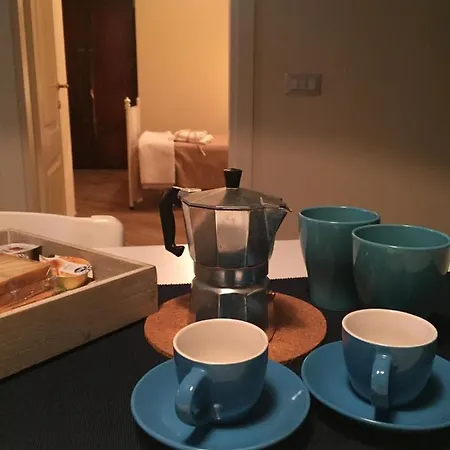 Apartment Palazzo Don Carlo- -