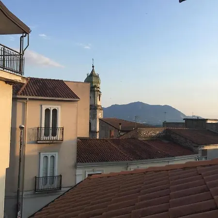 Apartment Palazzo Don Carlo- -